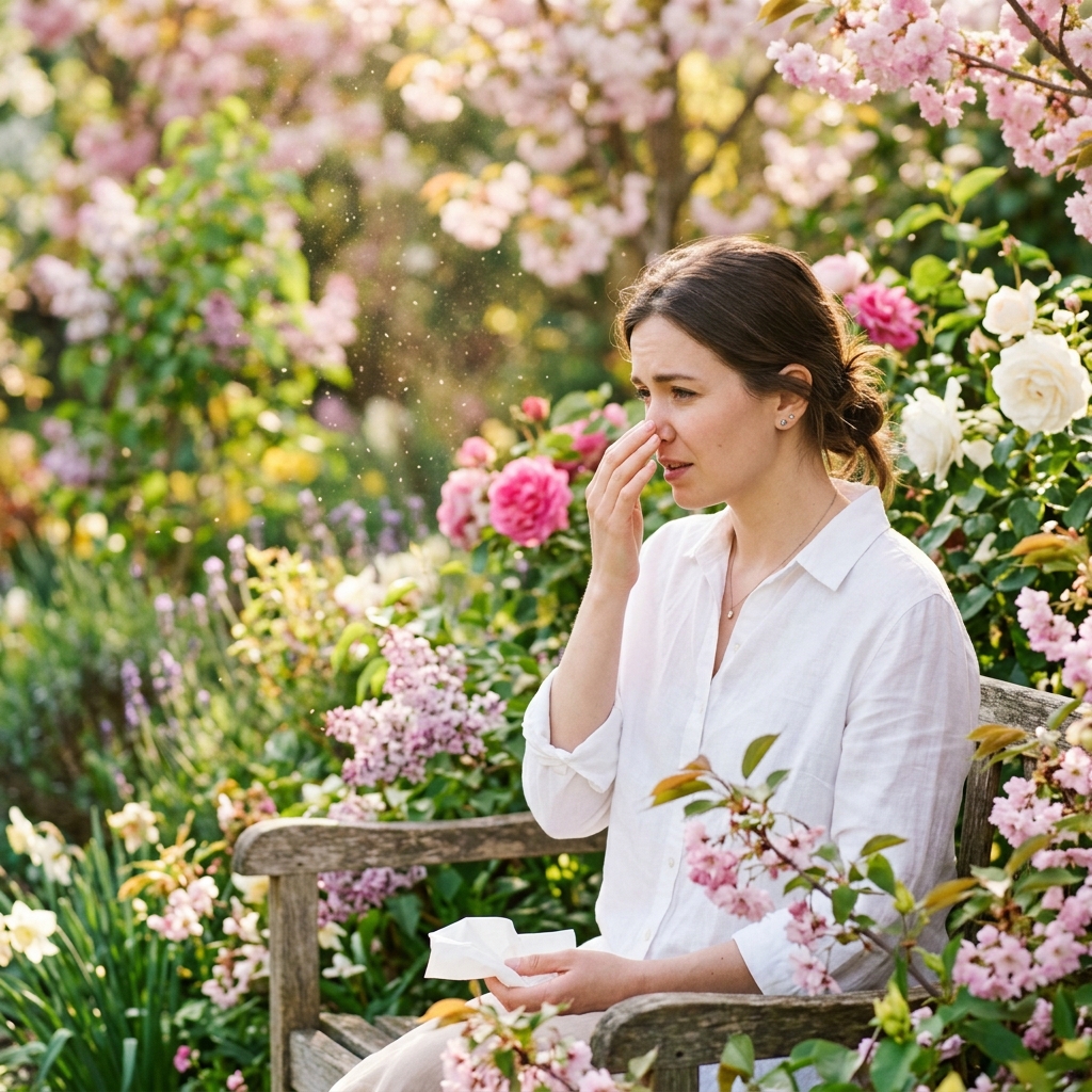 אלרגיות וטיפול ברפואה סינית