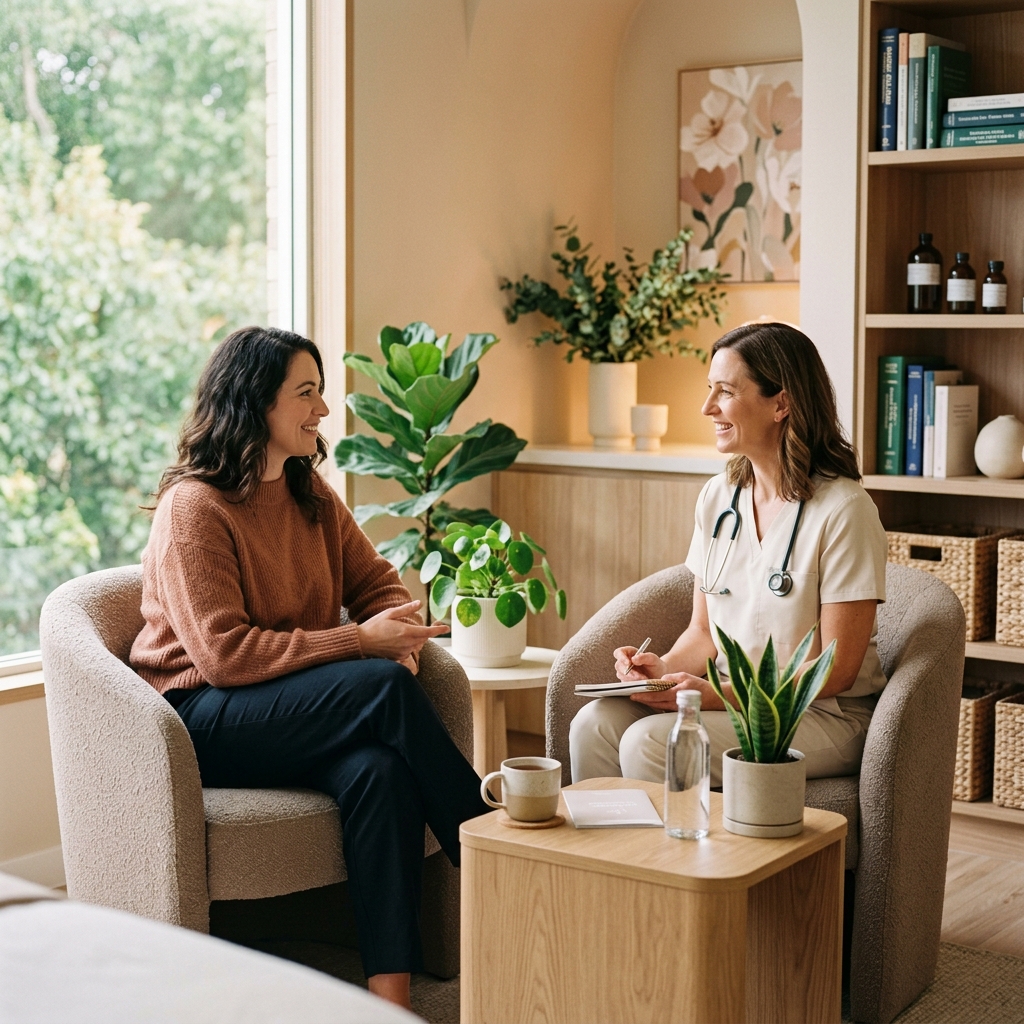 בעיות גינקולוגיות ורפואה סינית