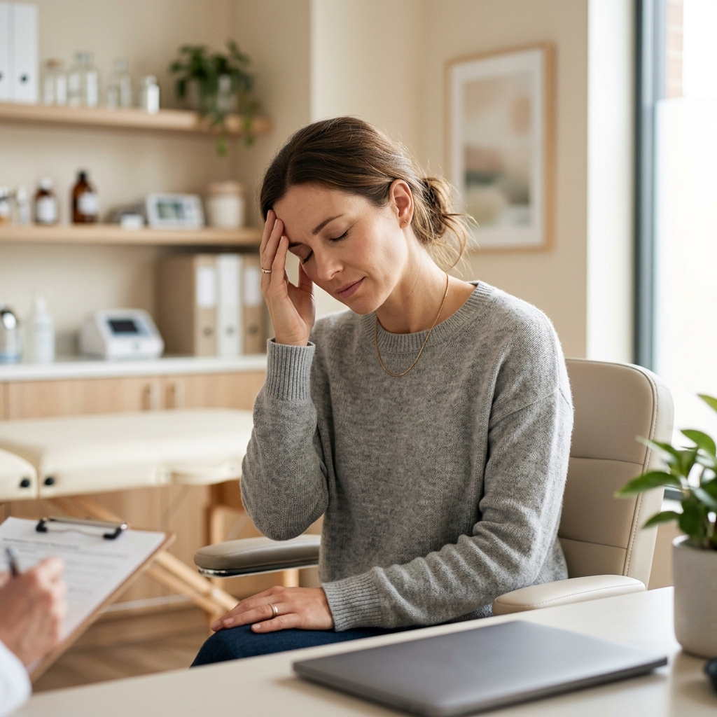 כאבי ראש ורפואה סינית