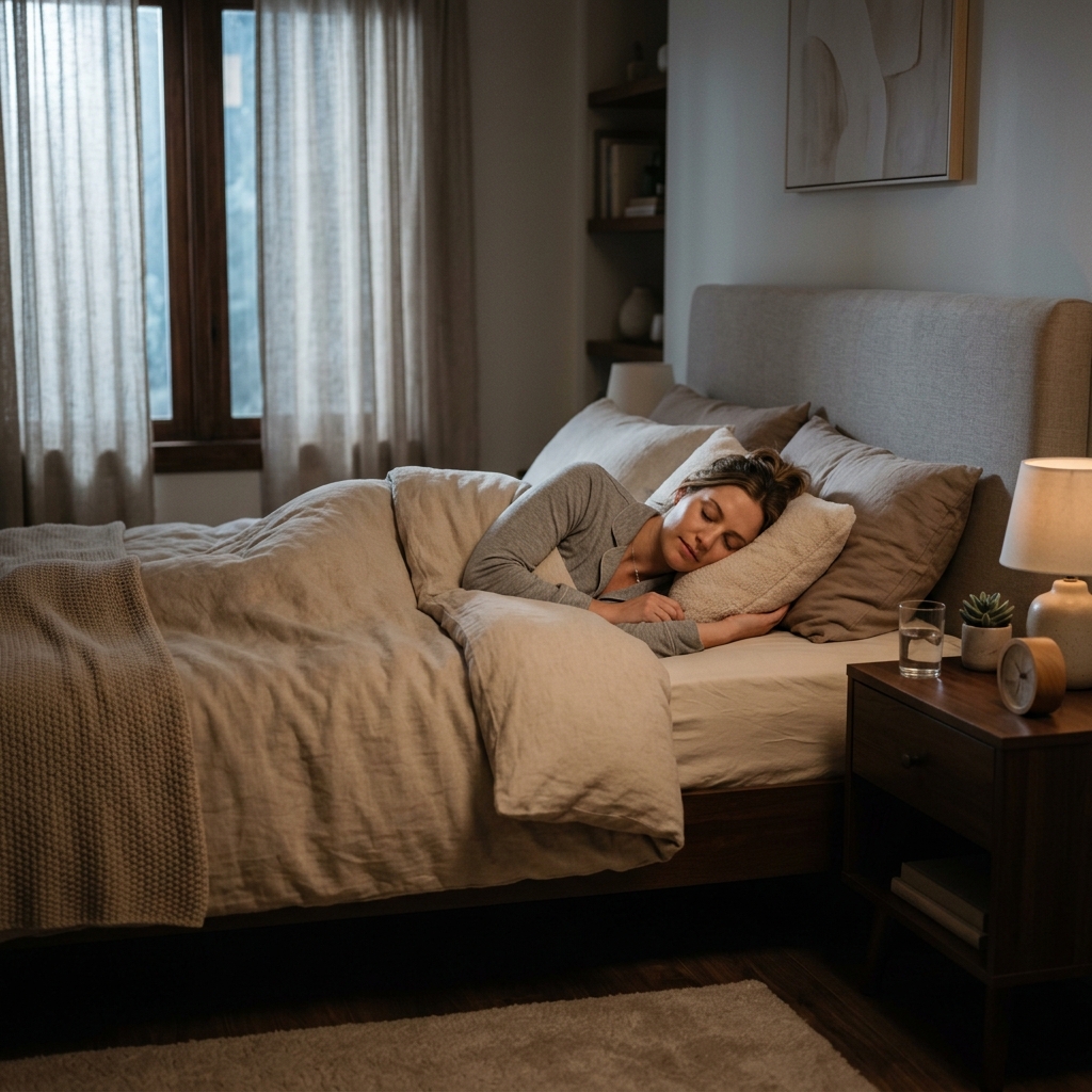 בעיות שינה וטיפול בדיקור